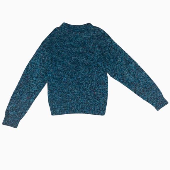 Vintage 80s Men’s/Unisex Chunky Knit Sweater Size S - Picture 2 of 6